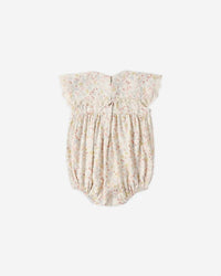 Rylee + Cru - Girl's Porter Romper