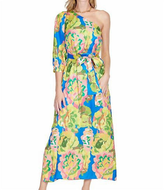 Jade - Chartreuse Dream Dress