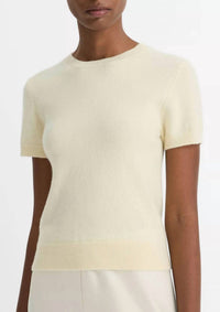Vince - Cashmere Blend Tee