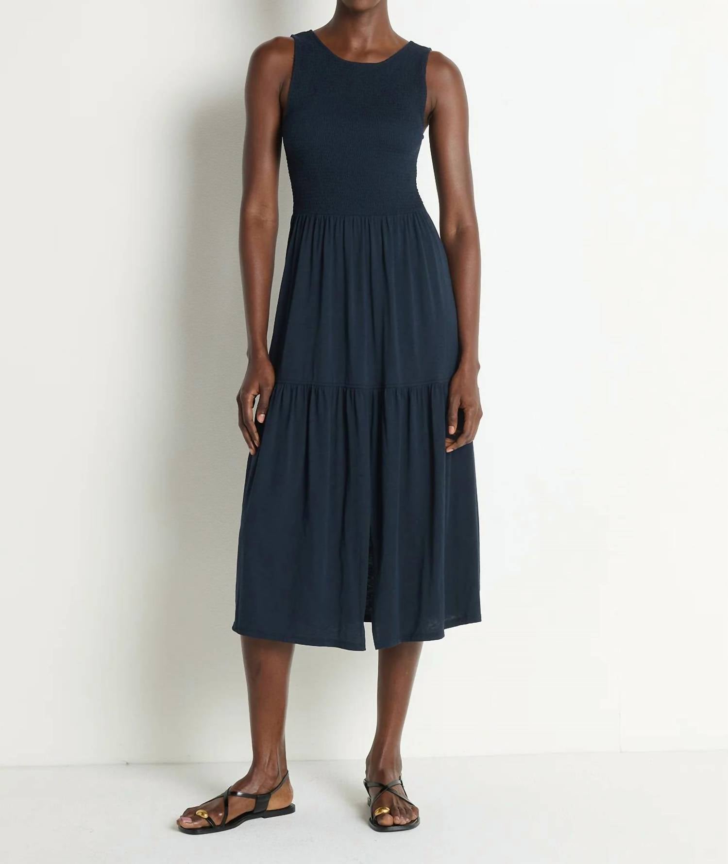 Nation Ltd - Clementine Midi Dress