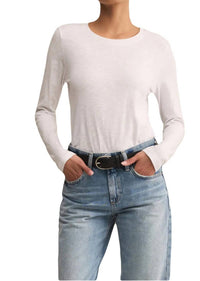 Z Supply - Modern Slub Long Sleeve Tee