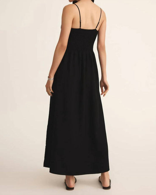 Z Supply - Bayside Linen Maxi Dress