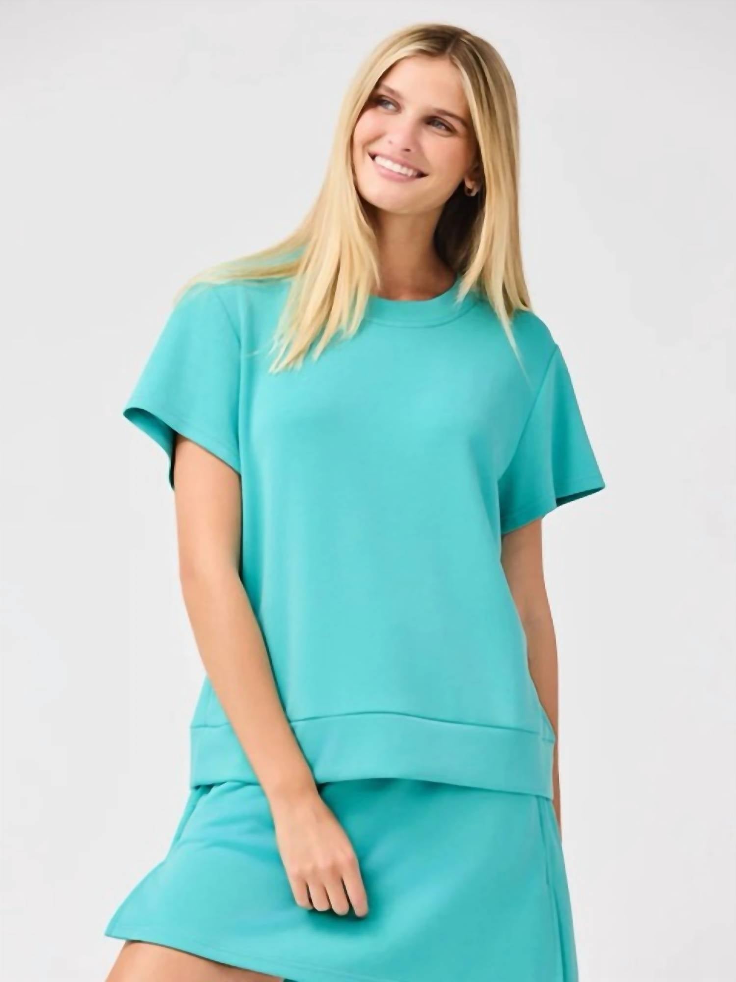 Mary Square - Mckenzie Top