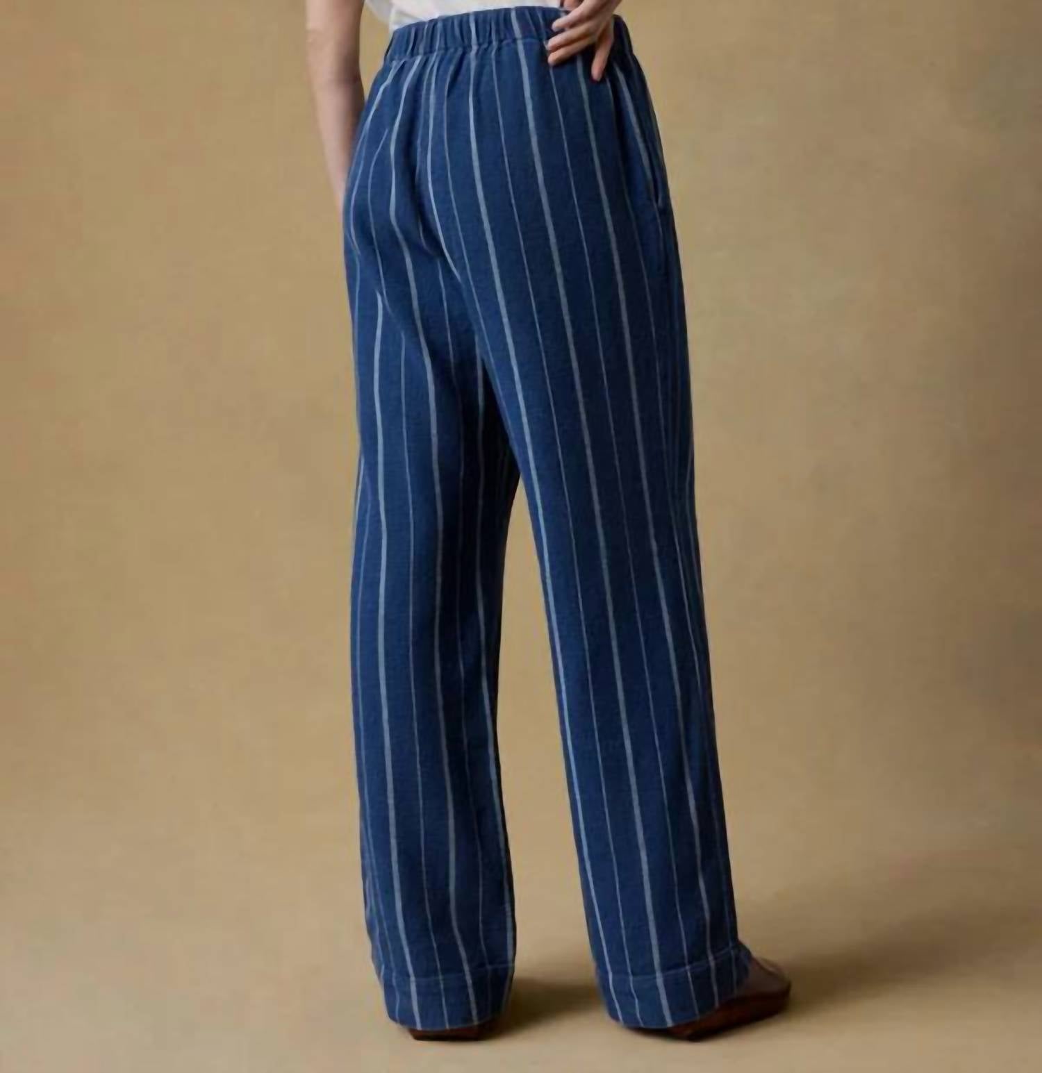 Faherty - Laidback Pant