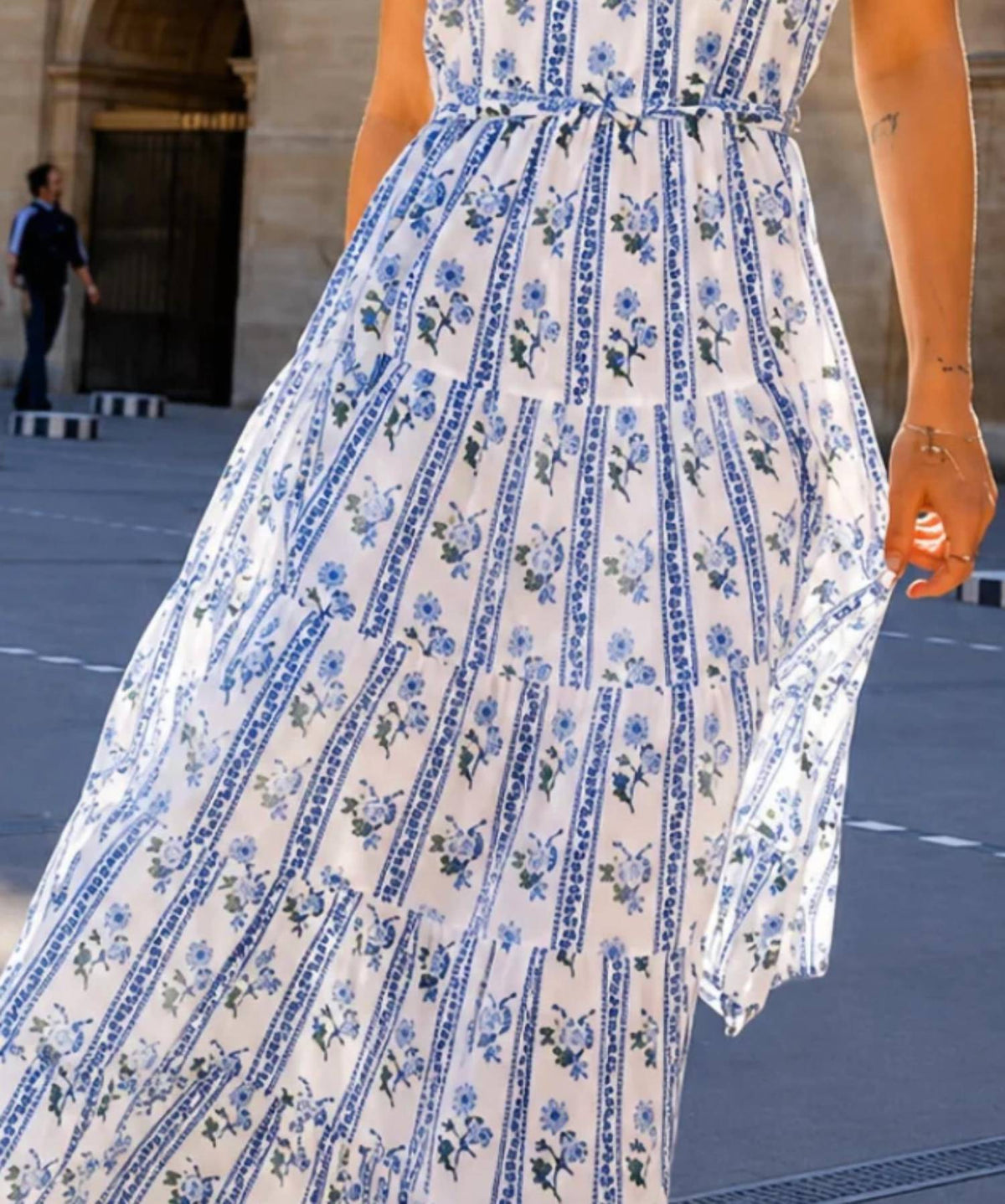 Bell - Emma Midi Dress