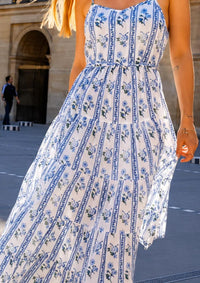 Bell - Emma Midi Dress