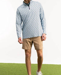 Smith & Quinn - Captain 1/4 Zip Pullover