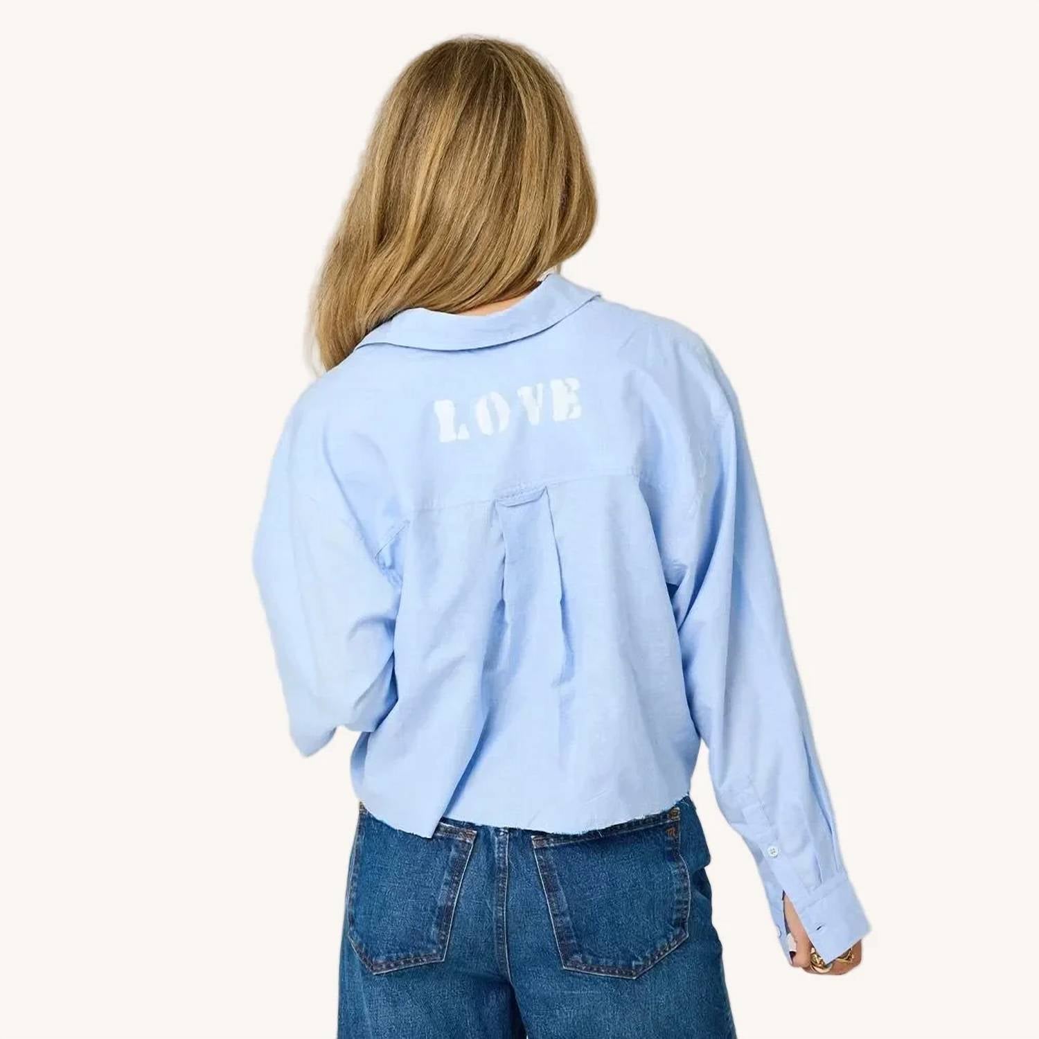 Kerri Rosenthal - Tia Love Rises to the Top Shirt