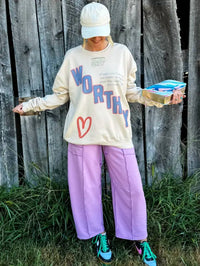 Worthy Wear - Worthy 5:17 Sweatshirt