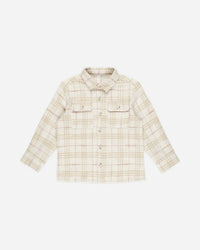 Rylee + Cru - Boys Vintage Long Sleeve Button Up