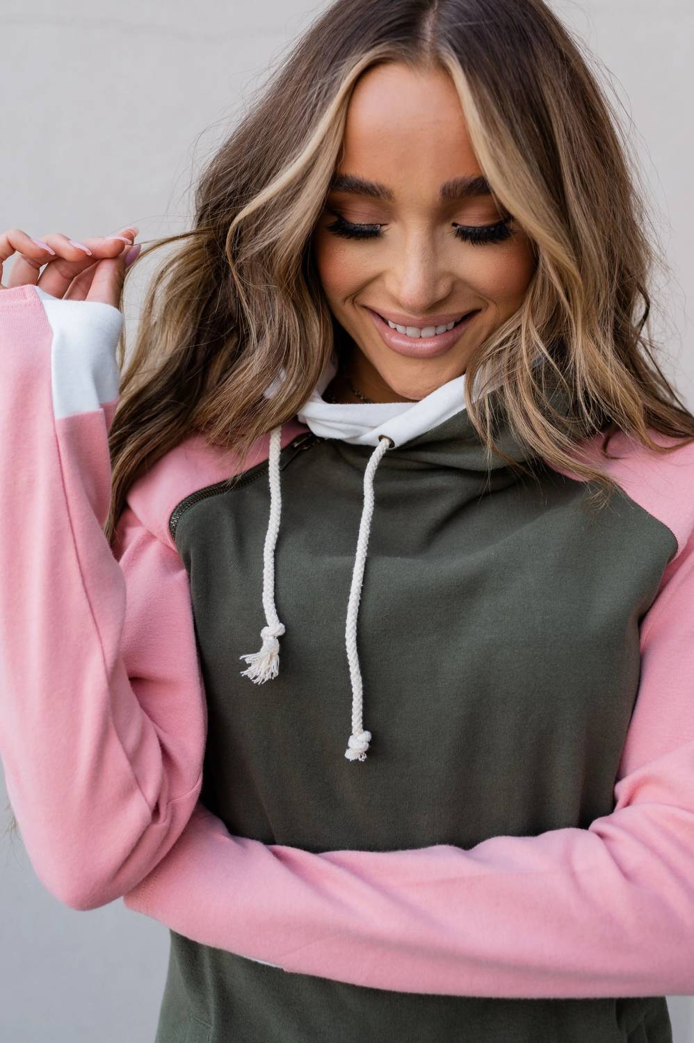 Ampersand Ave - Doublehood™ Sweatshirt