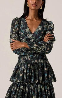 Astr - Franchesca Dress