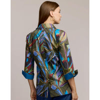 Hinson Wu - Women's Three Quarter Sleeve Aileen Top