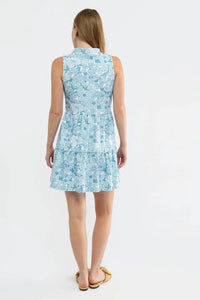 Smith & Quinn - Women's Tatum V Neck Mini Dress