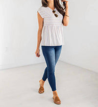 Grace And Lace - All Day Denim Jeggings