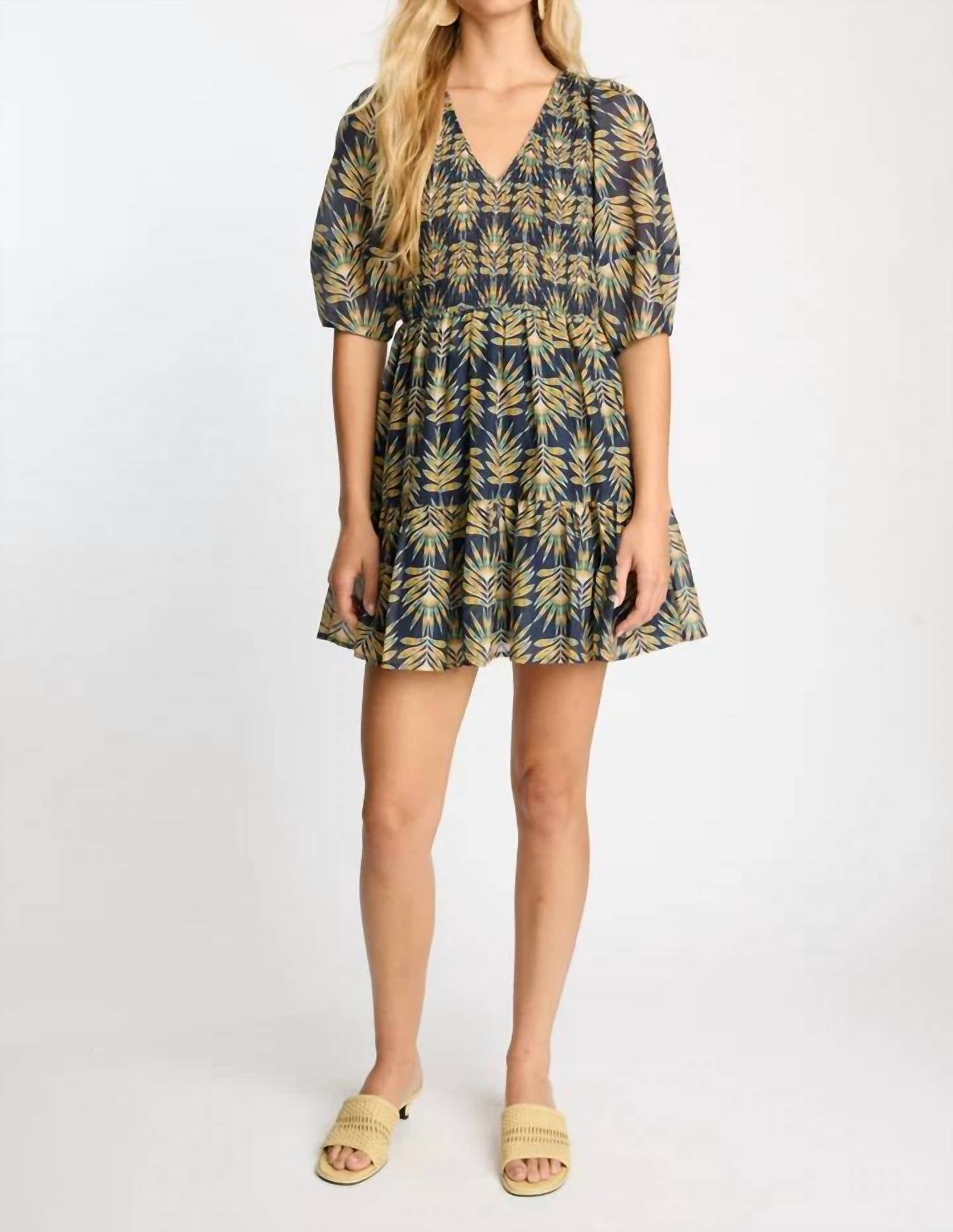 Caballero - Lottie Mini Dress