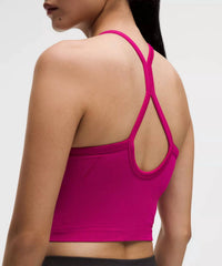 Lululemon - Get Low Cross-back Training Tank Top