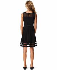 Calvin Klein - Girls Sleeveless Mini Party Dress