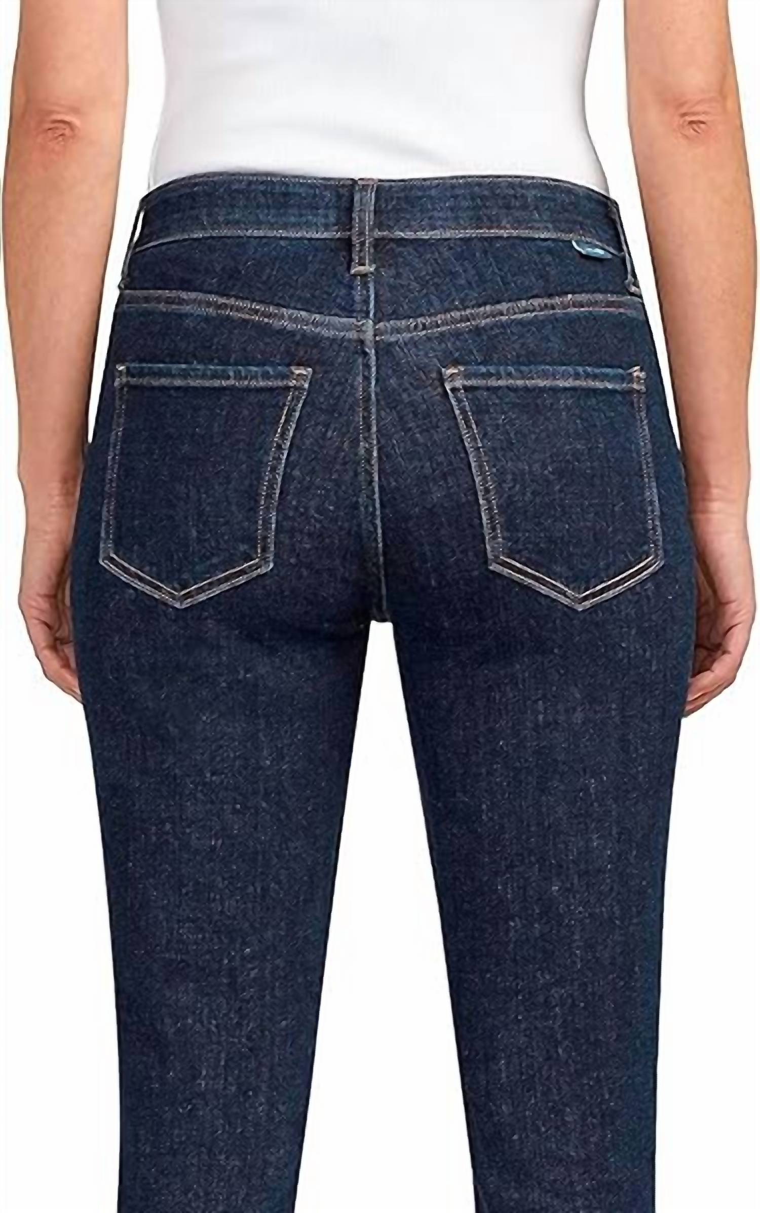 Jag - Carter Mid Rise Girlfriend Jeans
