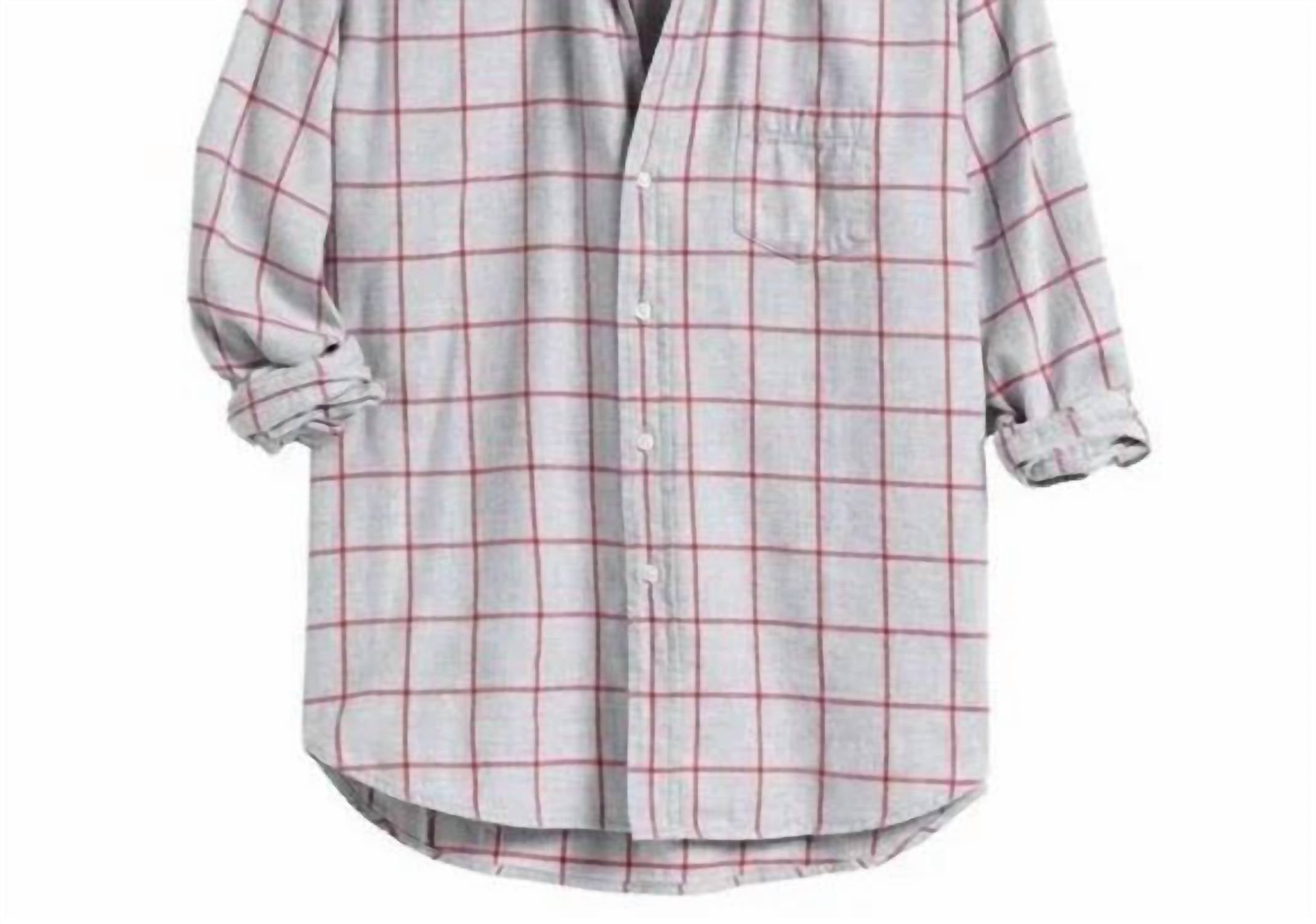Frank & Eileen - Eileen Long Sleeve Button Down