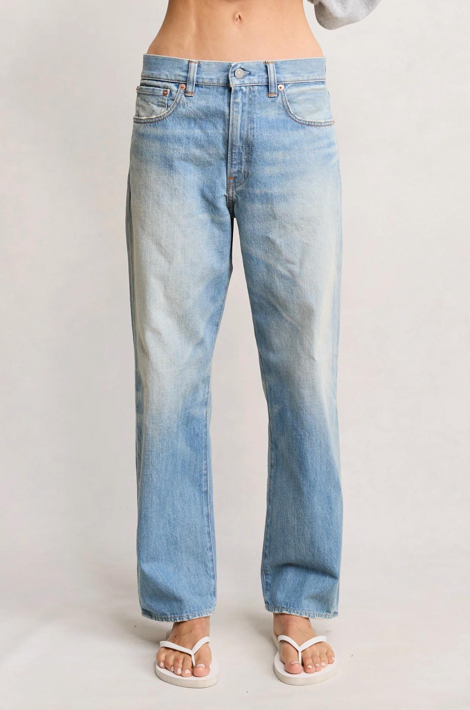Denimist - Lucy Boyfriend Jean