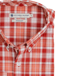 Southern Proper - Men's Henning Long Sleeve Button Up Shirt