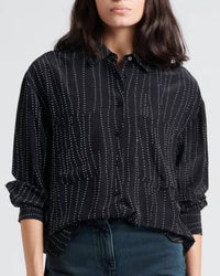 Iro - Zefiro Studded Shirt