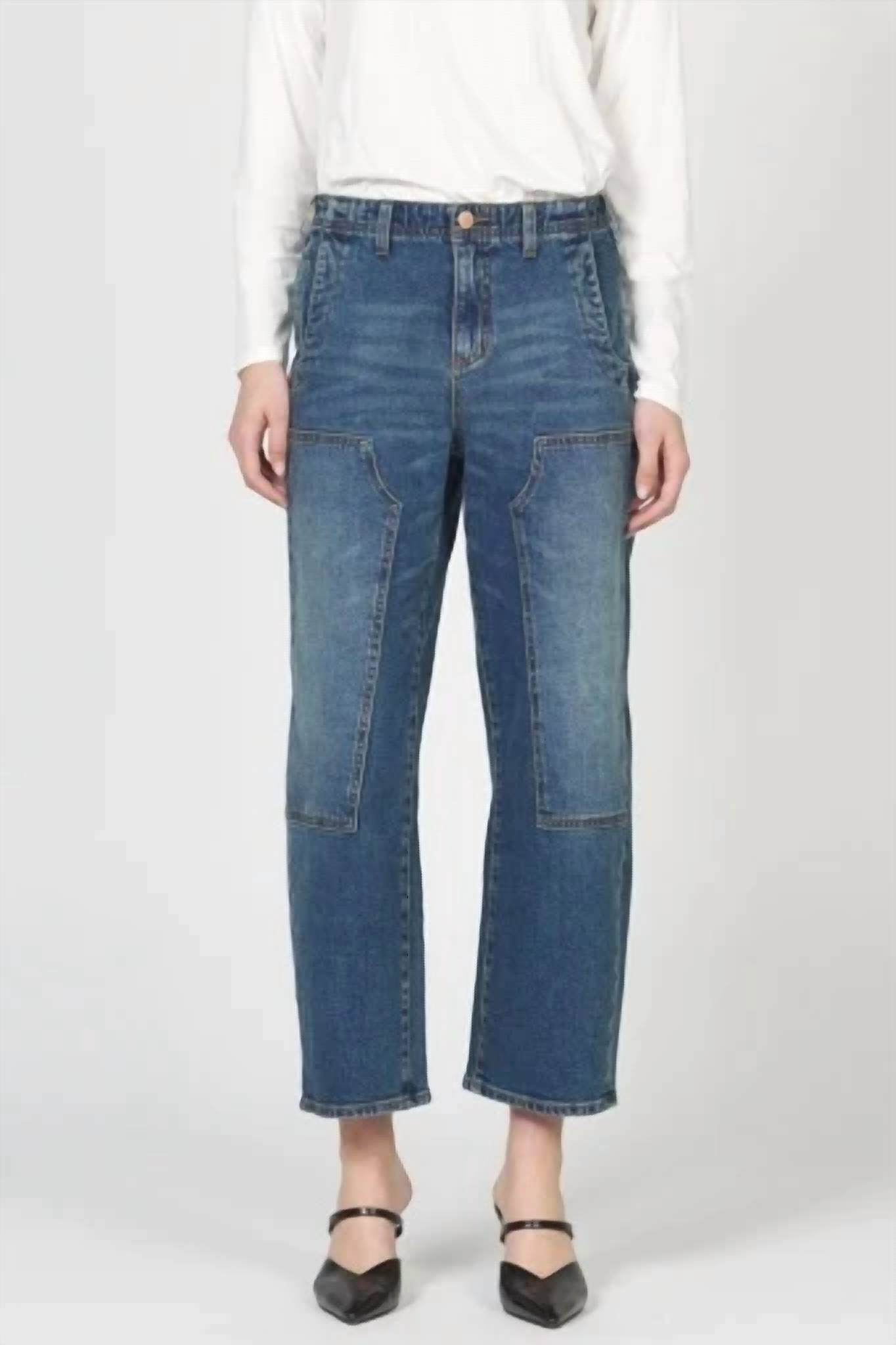 Dear John Denim - Lasso Barrel Jeans