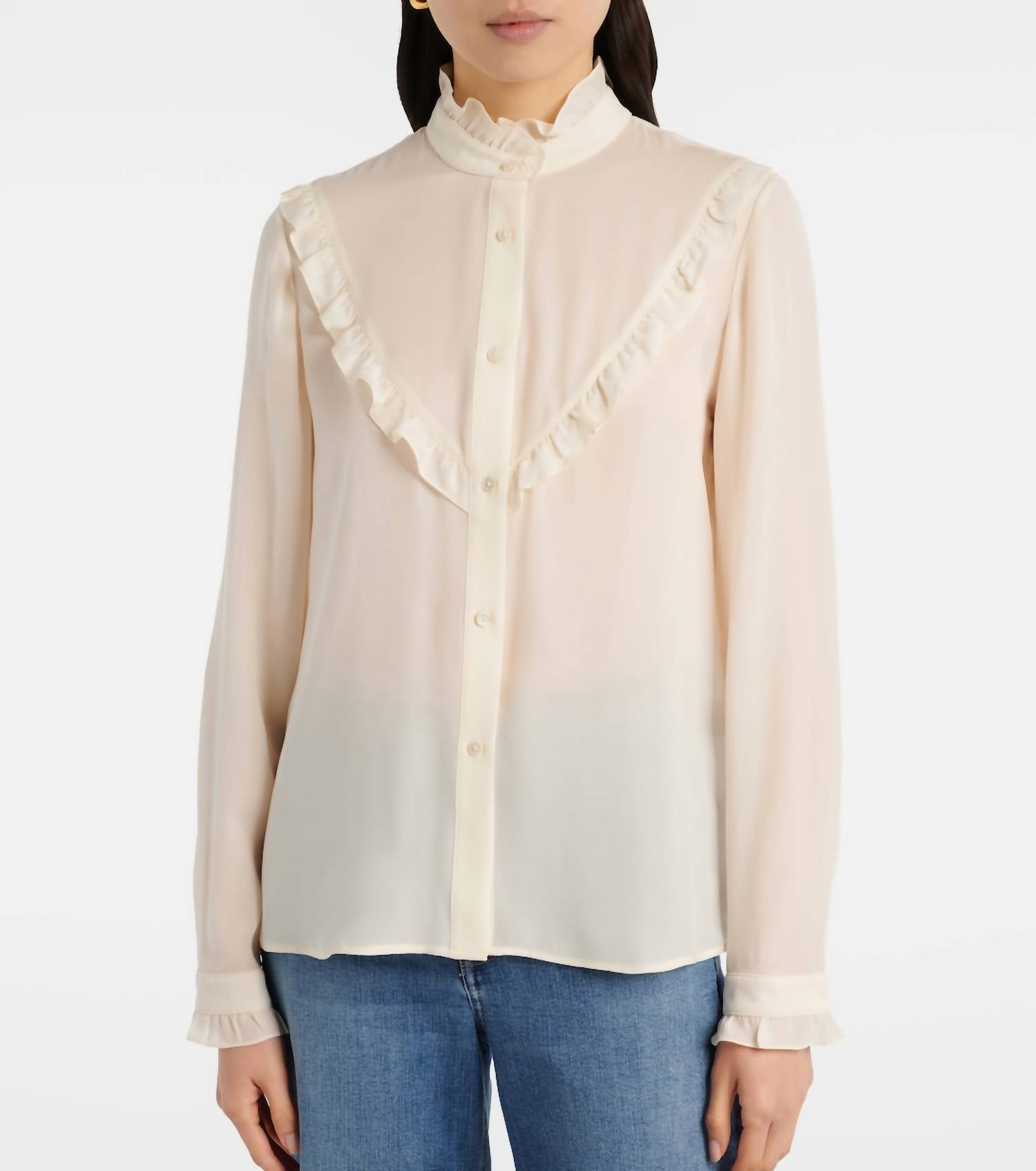 Nili Lotan - Marcela Shirt