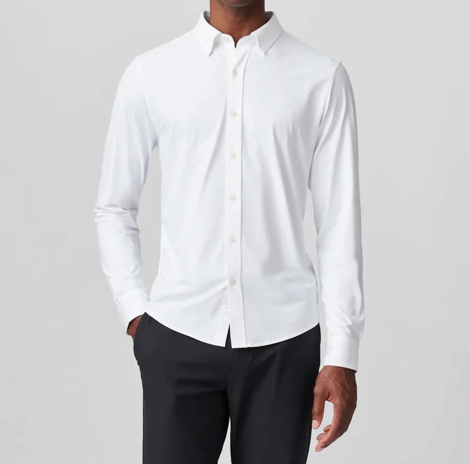 Rhone - Commuter Shirt - Slim Fit