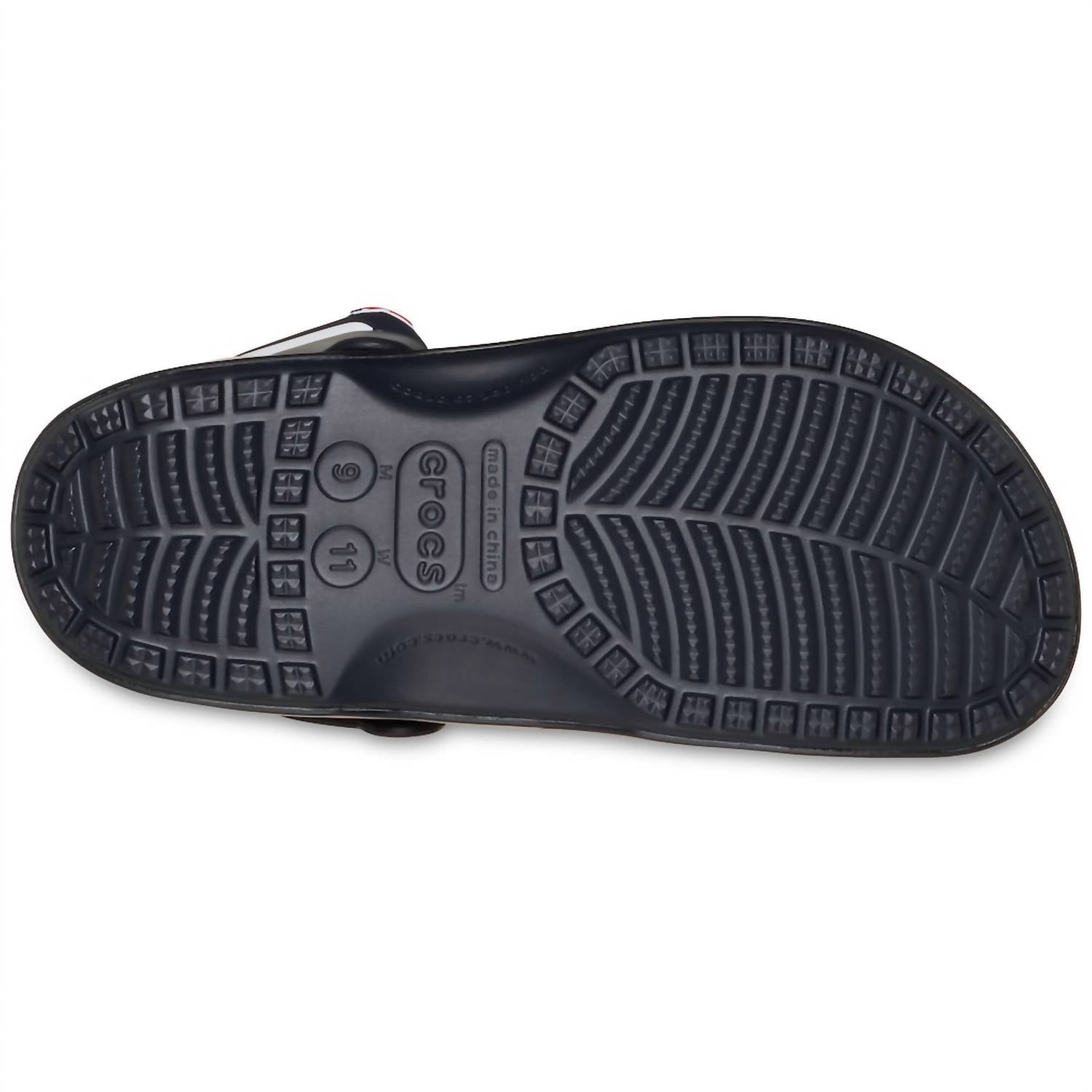 Crocs - Men's Classic Houston Texans Clogs