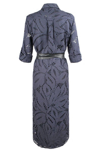 Finley - Long Alex Lace Dress