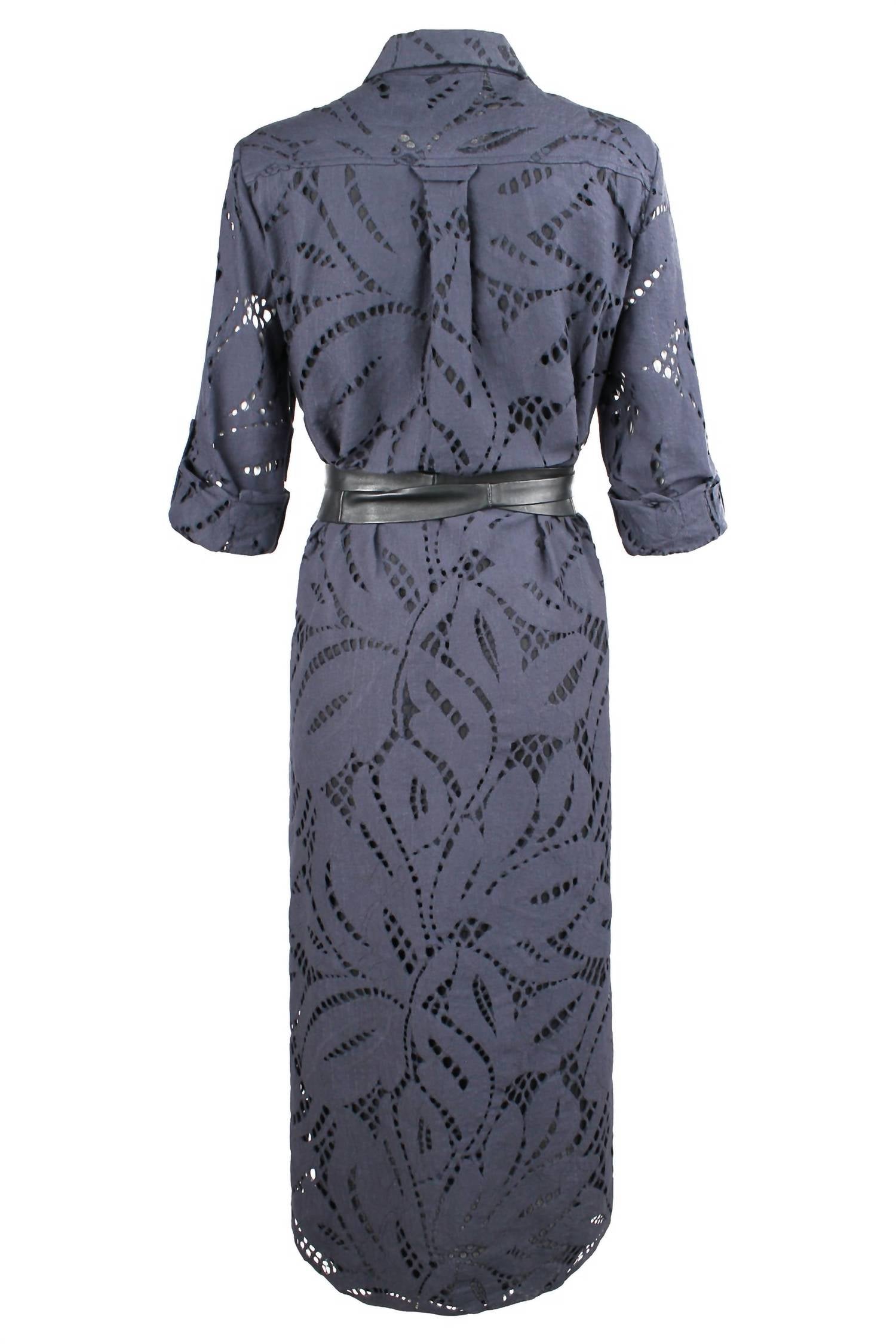 Finley - Long Alex Lace Dress
