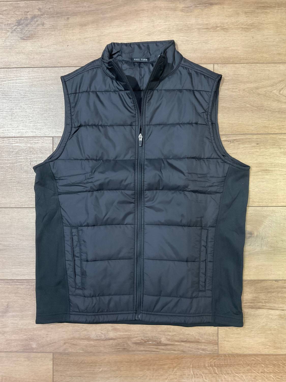 Full Turn - Men's Mayacama Quilted Vest