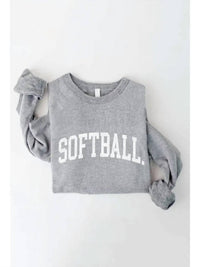 Oat Collective - Unisex - Softball Sweatshirt
