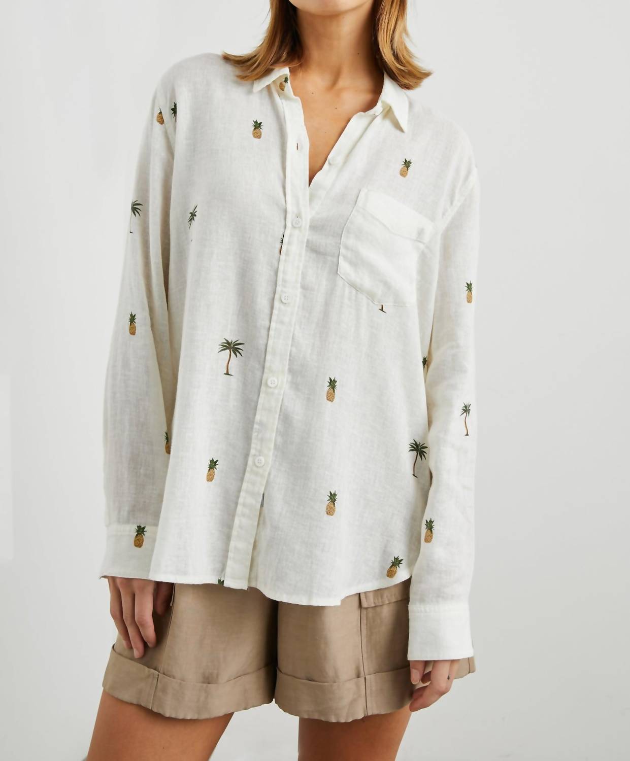 Rails - Charli Shirt