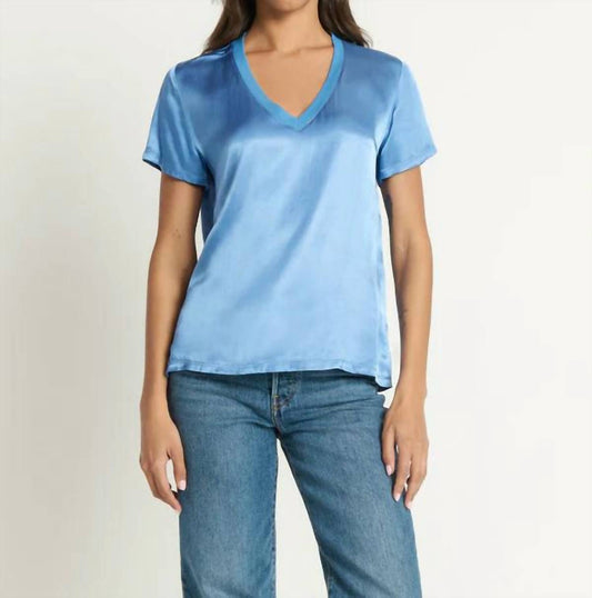 Nation Ltd - Women's June Satin Top