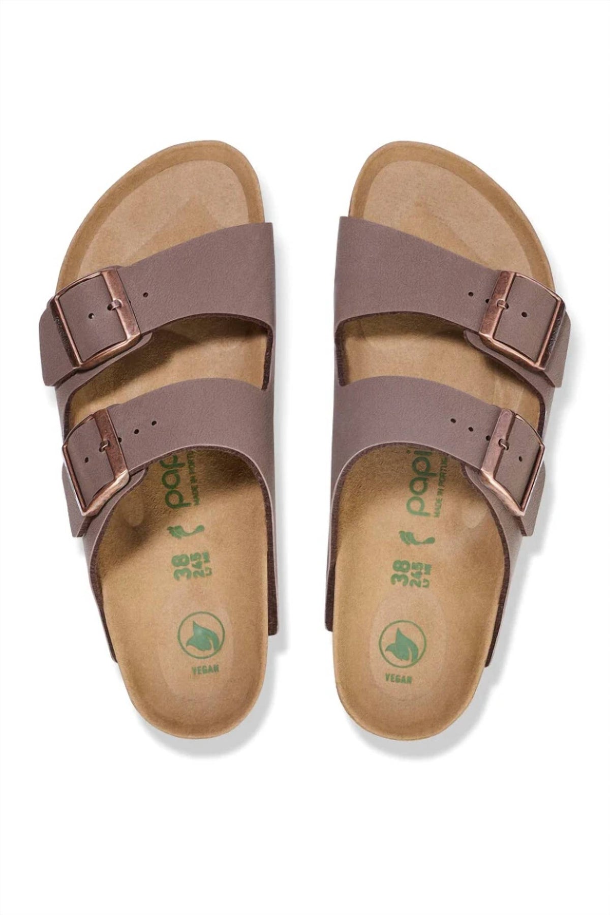 Birkenstock - Women's Arizona Flex Platform Birko-flor Sandal - Narrow