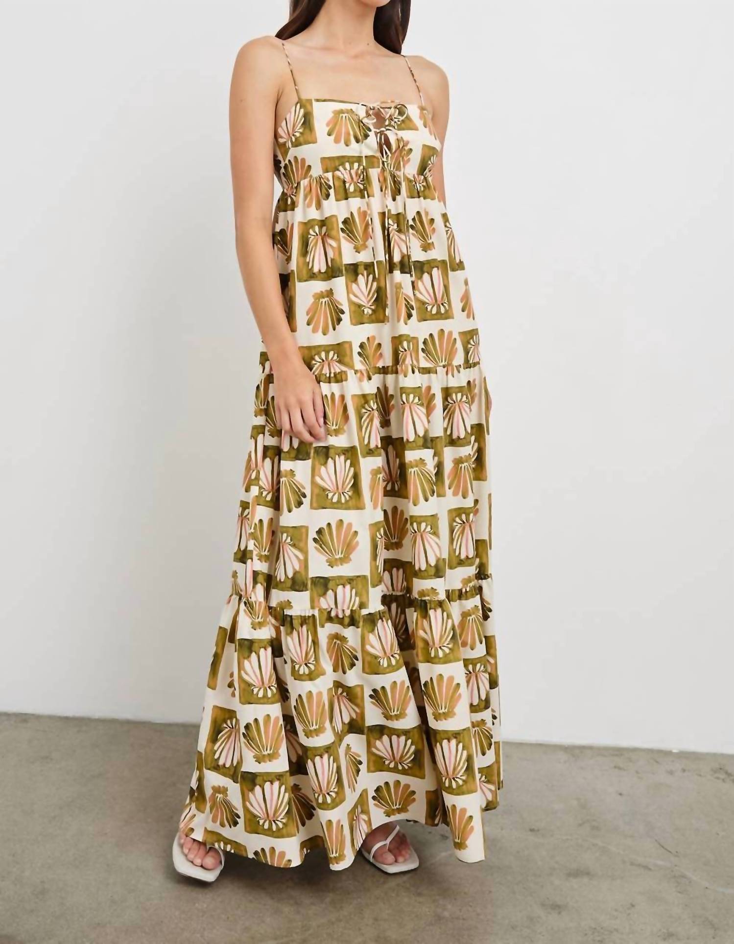 Rails - Mica Maxi Dress