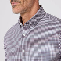 Mizzen + Main - Leeward Long Sleeve Dress Shirt