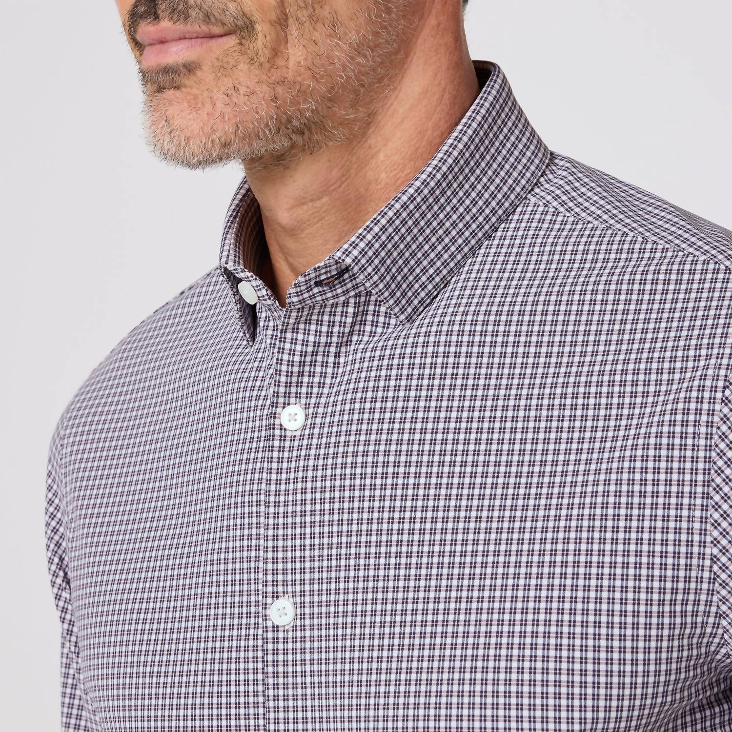 Mizzen + Main - Leeward Long Sleeve Dress Shirt