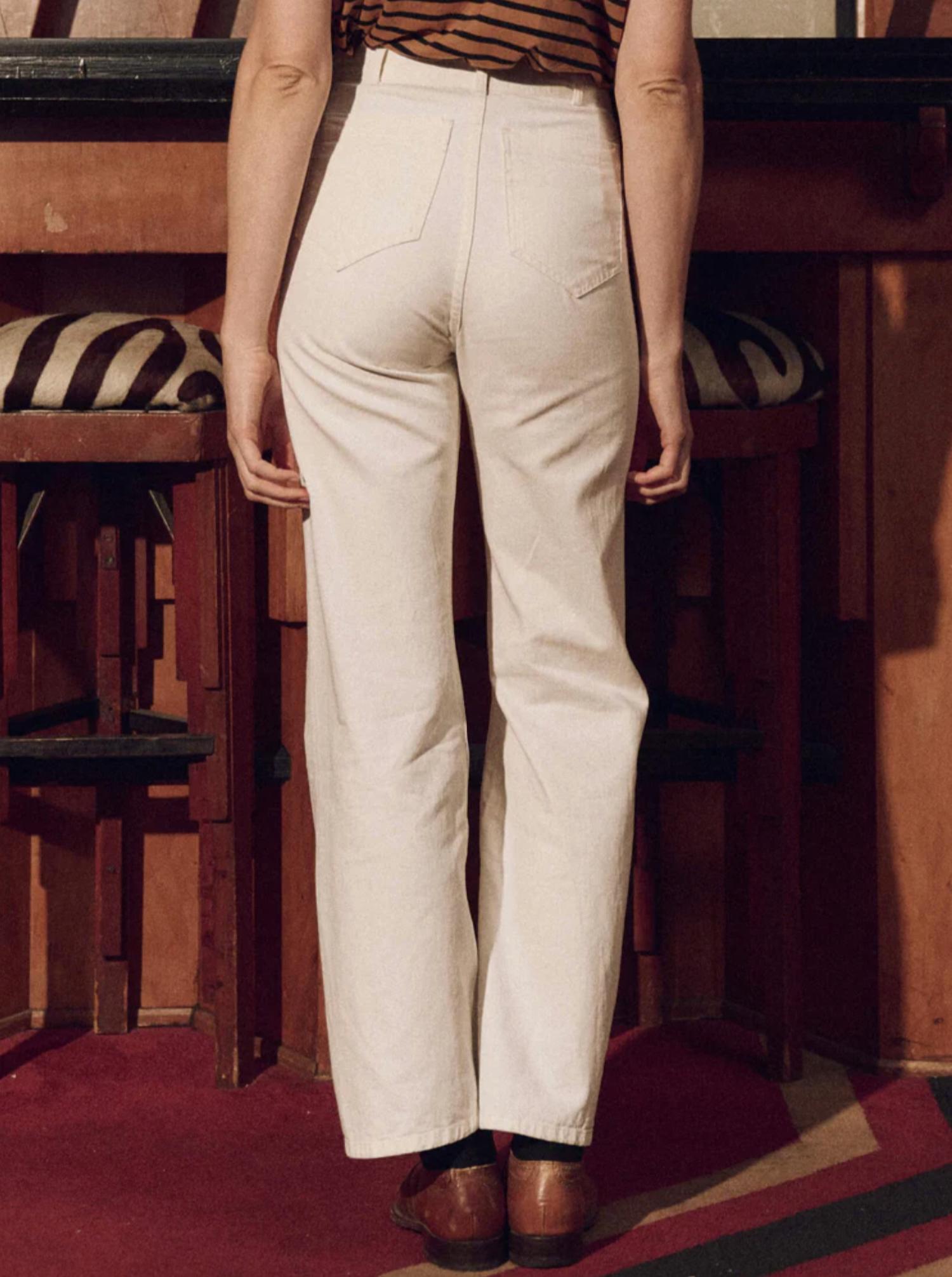 The Great. - The Dock High-waisted Jean