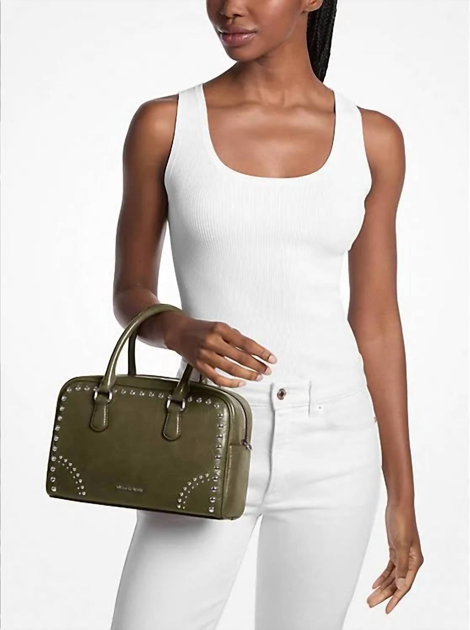 Michael Kors - Women's Thompson Studded Bag