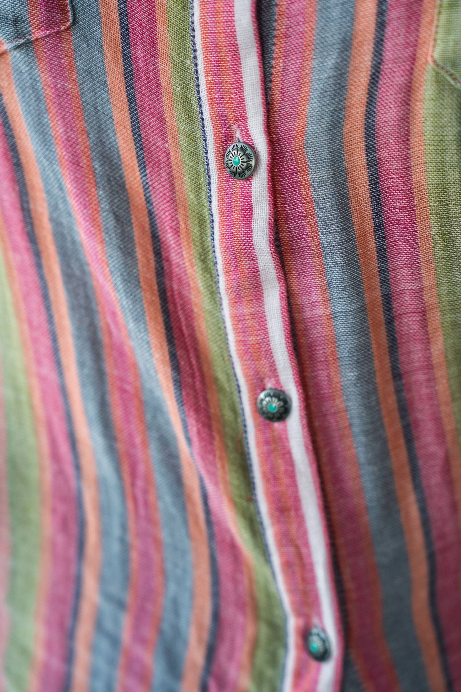 Tasha Polizzi - Linen Shirt