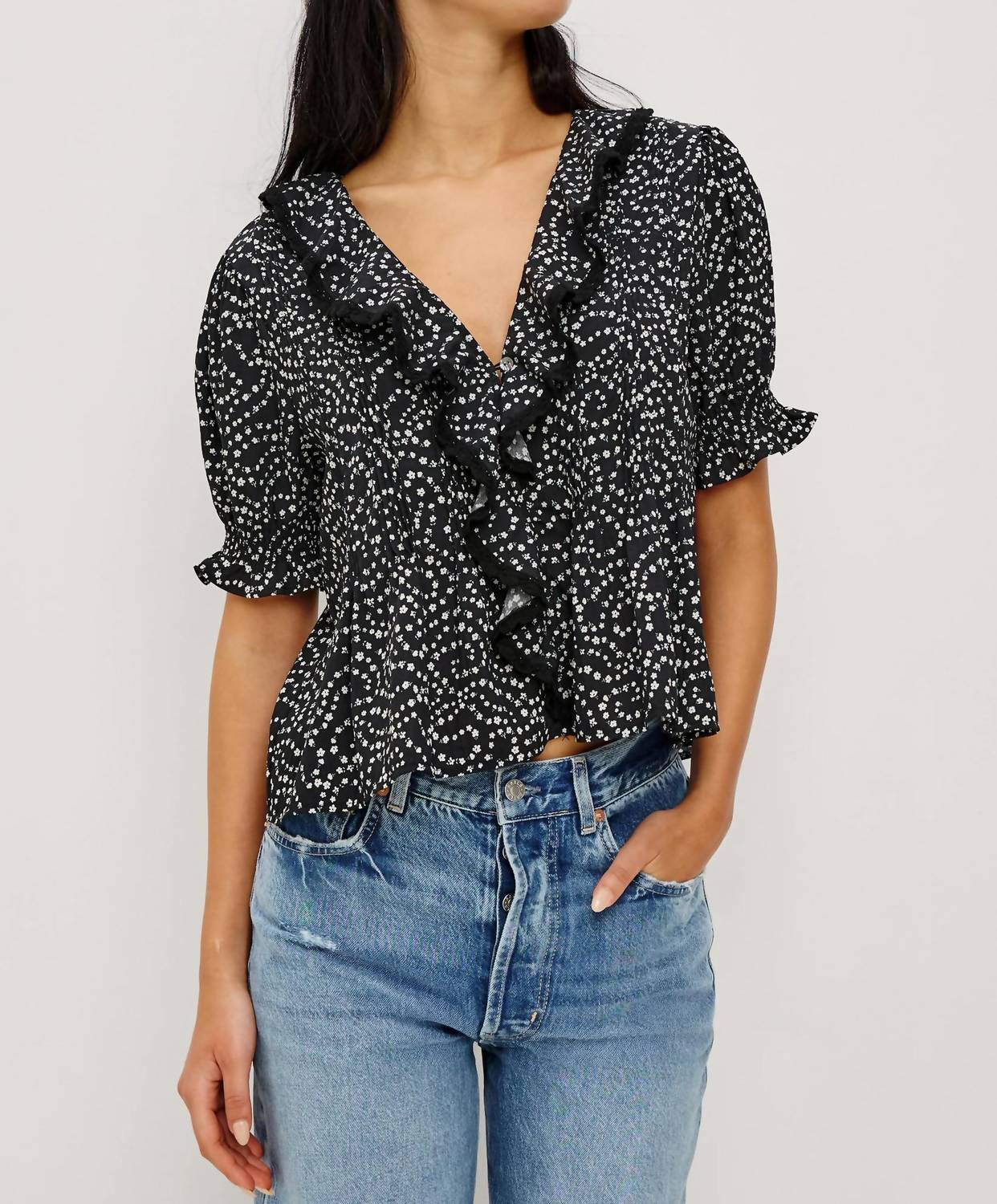Rails - Bloom Top