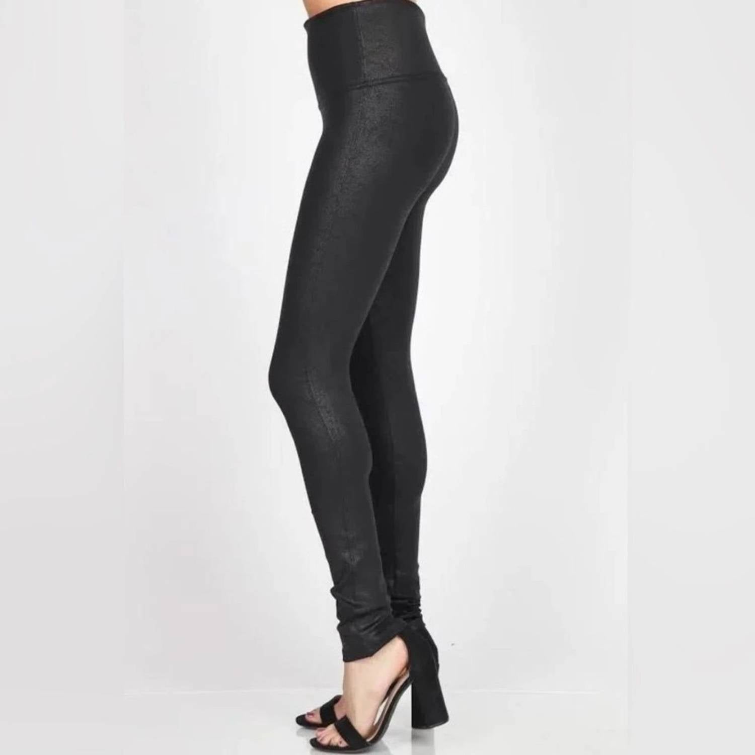 M.Rena - Leatherette Legging