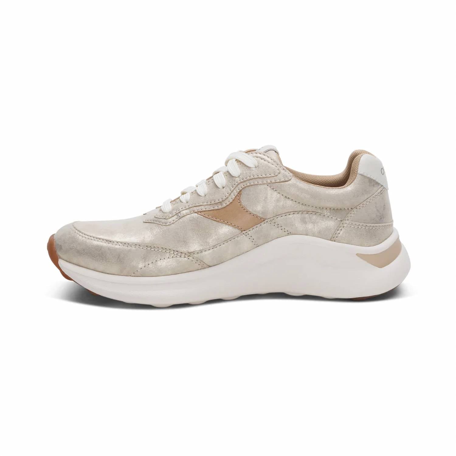 Aetrex - Women's Emily Lace Up Sneaker