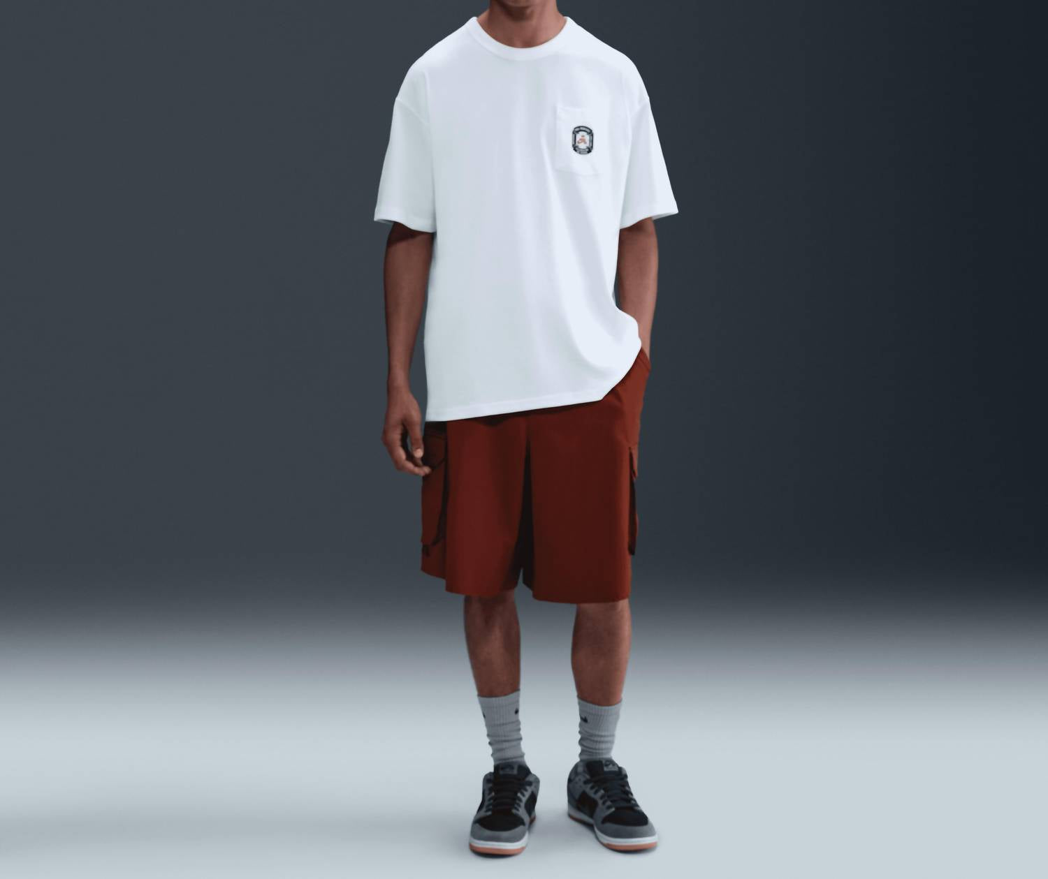 Nike - Men's SB Paul Rodriguez Max Ninety Top