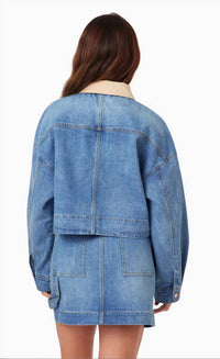 Habitual - Utility Denim Jacket