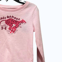 Under Armour - Girl's Long Sleeve Legging Set
